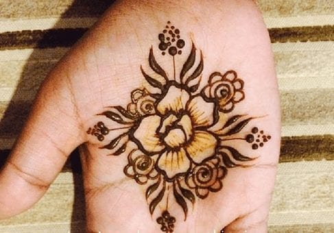Henna Designs for Eid (25)