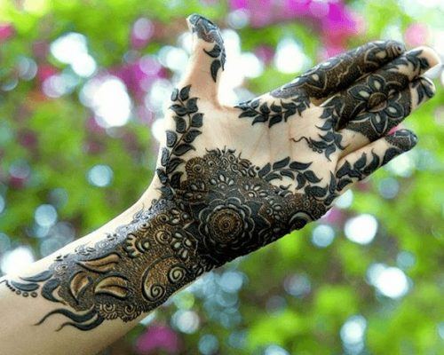Mughlai Mehndi Designs - Our Top 40 Mughlai Henna Arts