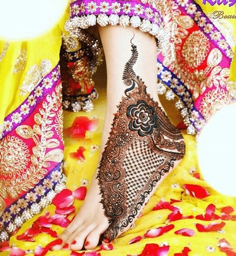 Mughlai Mehndi Designs - Our Top 40 Mughlai Henna Arts