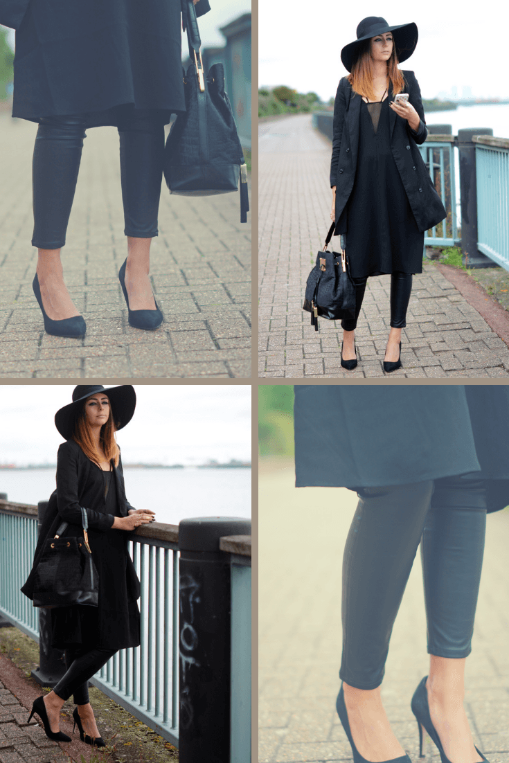 What Shoes To Wear With A Black Dress?23 Best Footwear Ideas