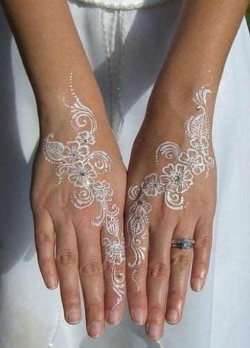 50 Colourful Henna And Mehndi Designs You Must Try