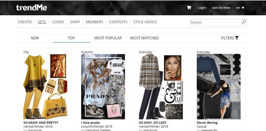 Outfits Making Website-Top 5 sites to Create Outfits Online