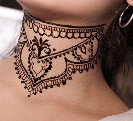 Types of Henna Art (13)