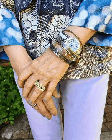 accessories for women over fifty