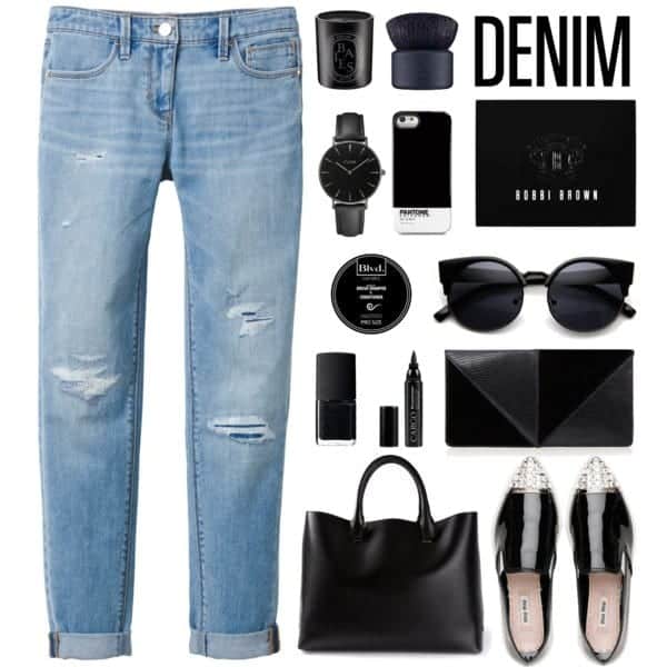 Best Summer Jeans Outfits for Women