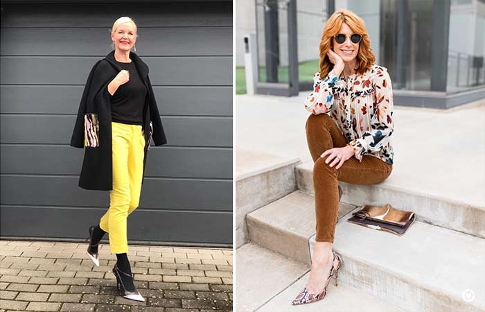 19 Best Summer Jeans Outfits for Women Over 50 to Stay Cool