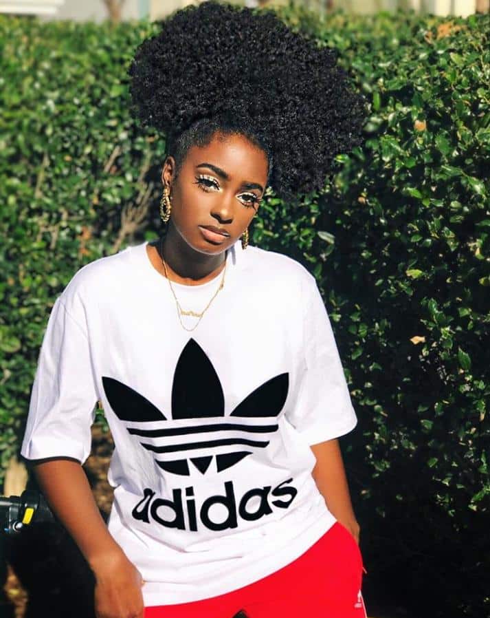 Cute Outfits For Dark Skin Teen Girls-20 Tips for Black Girls