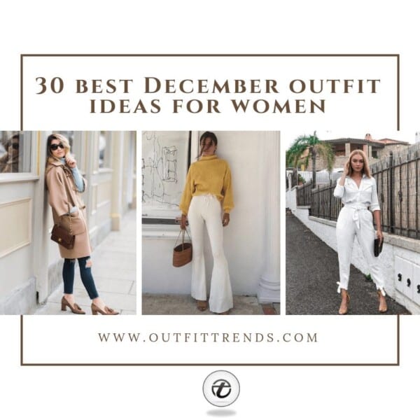 December Outfit Ideas for Women (2)