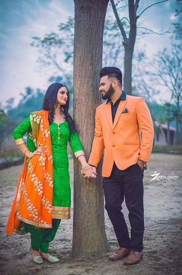 Cute Sikh Couples That Are Sure To Give You The Feels (3)