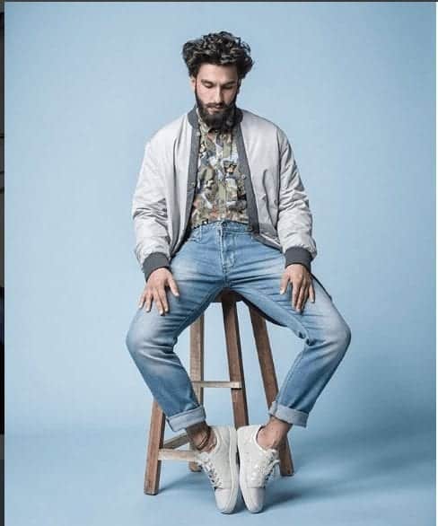 Ranveer Singh's Dressing Styles – 30 Latest Looks of Ranveer's Dressing Styles