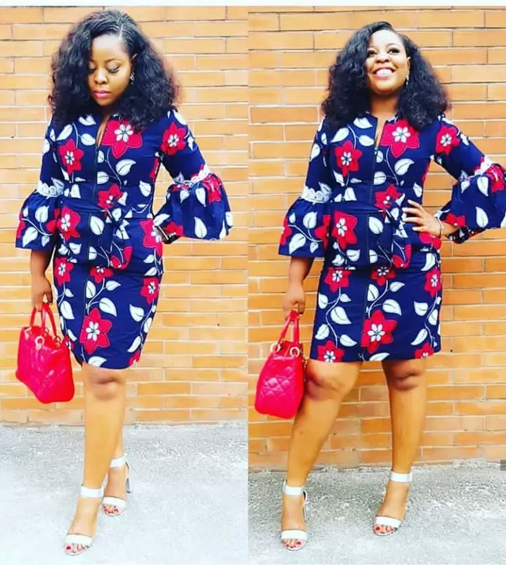 Trendy Business Looks With Kitenge Outfits (3)