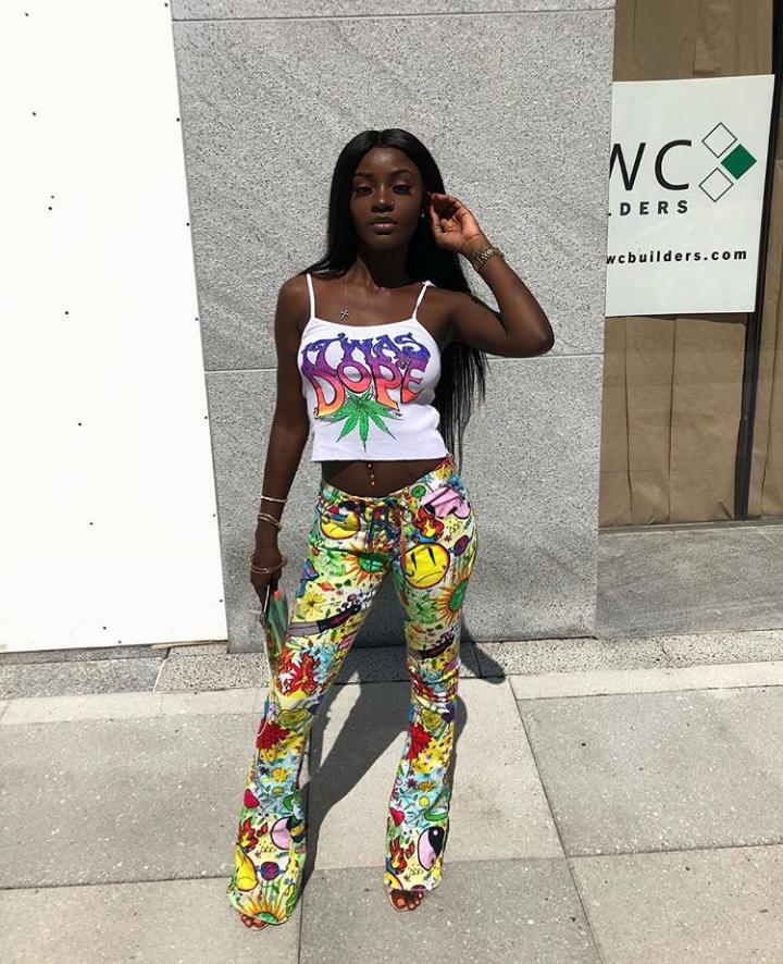 Cute Outfit Inspiration for Dark Skin Teens (11)