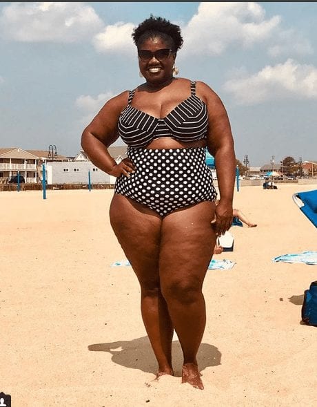 Flattering Bathing Suits for 40+ Women