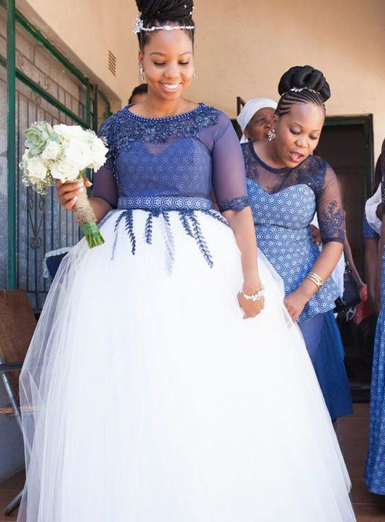 African Wedding Outfits