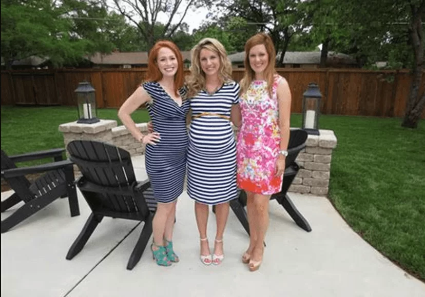 Baby Shower Brunch Outfits Ideas