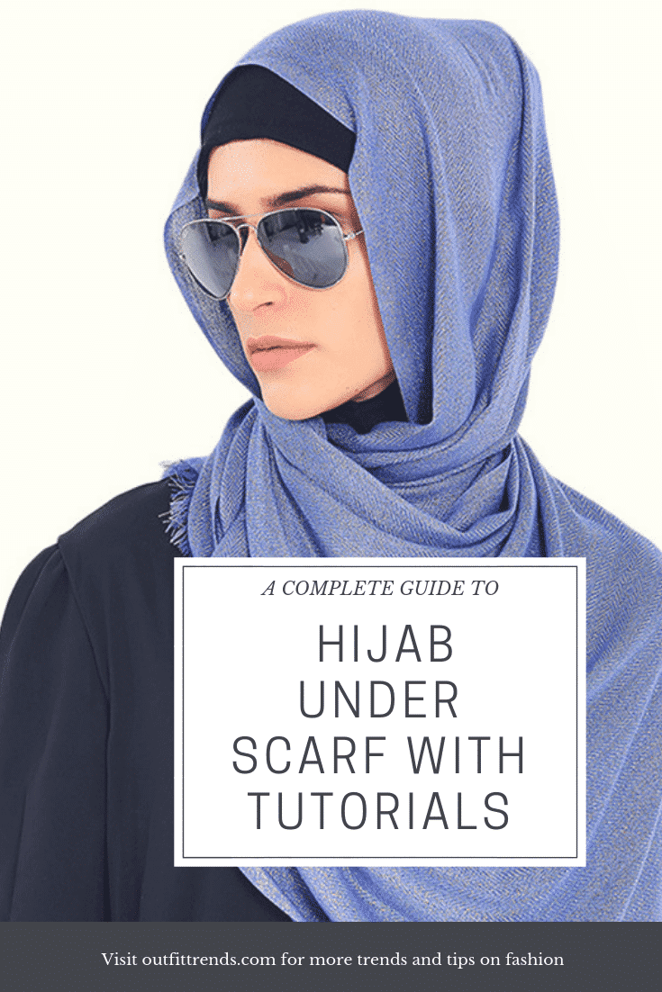 Types of underscarves with tutorial (4)