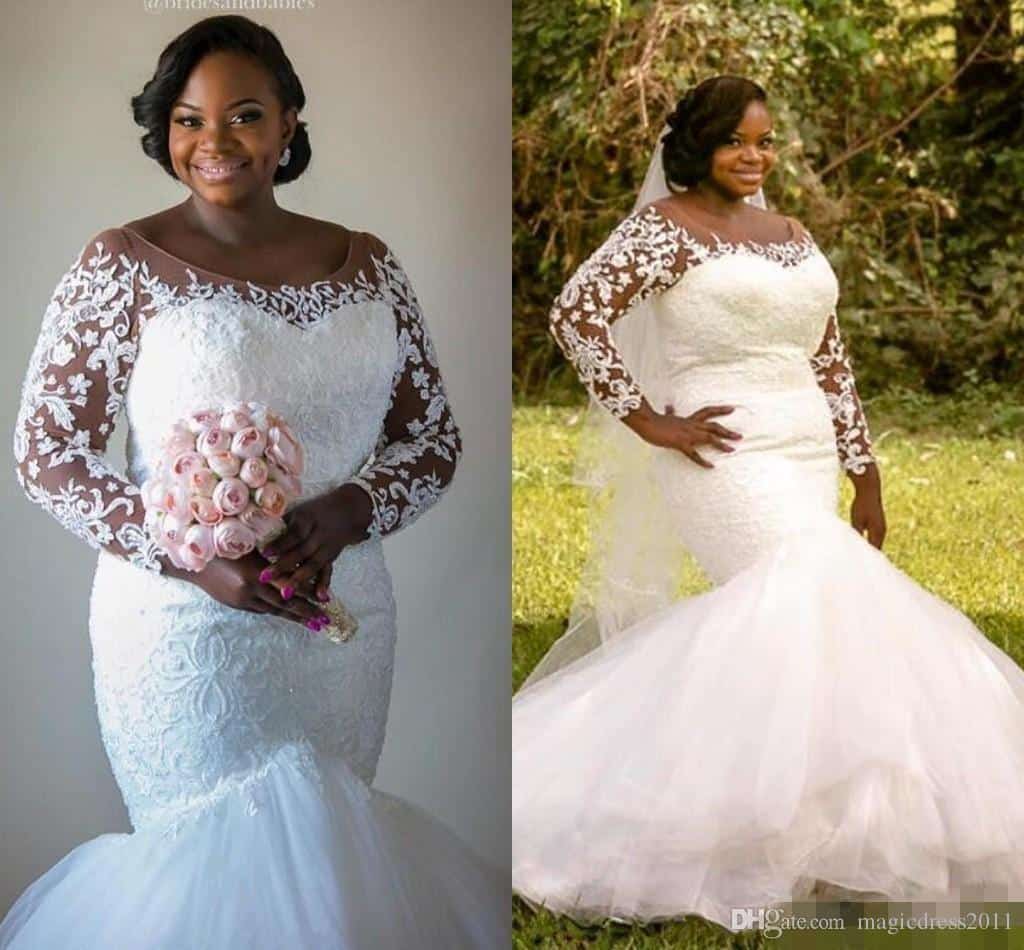 African Beautiful Brides