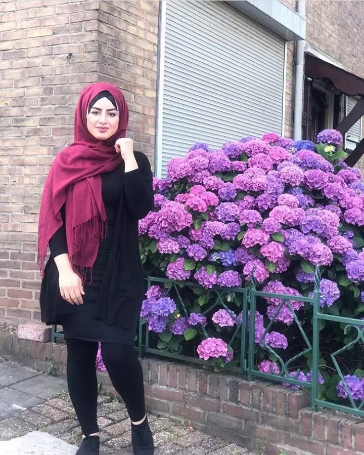 Try Out These New Hijab Styles For a Modern Take on Modest Fashion (7)