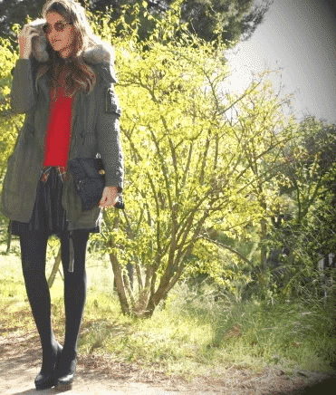 Outfits With Hoodies- 40 Ideas How to Wear Hoodies for Women