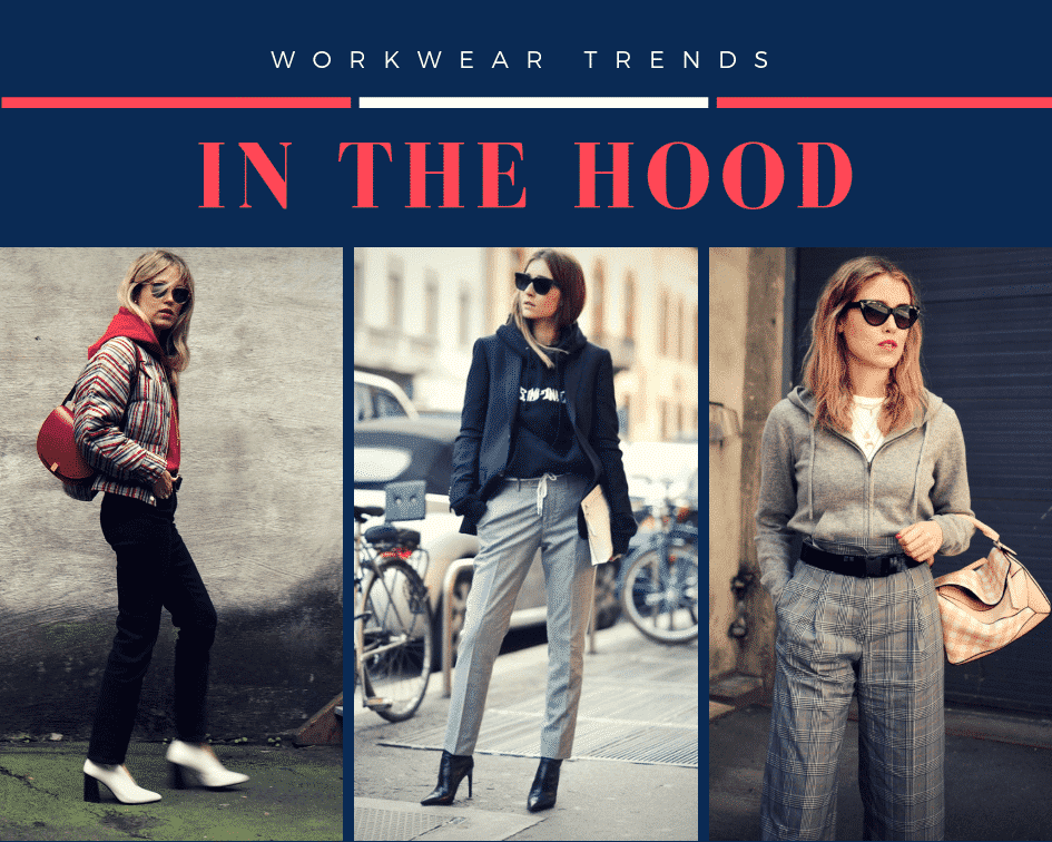 women outfits with hoodies
