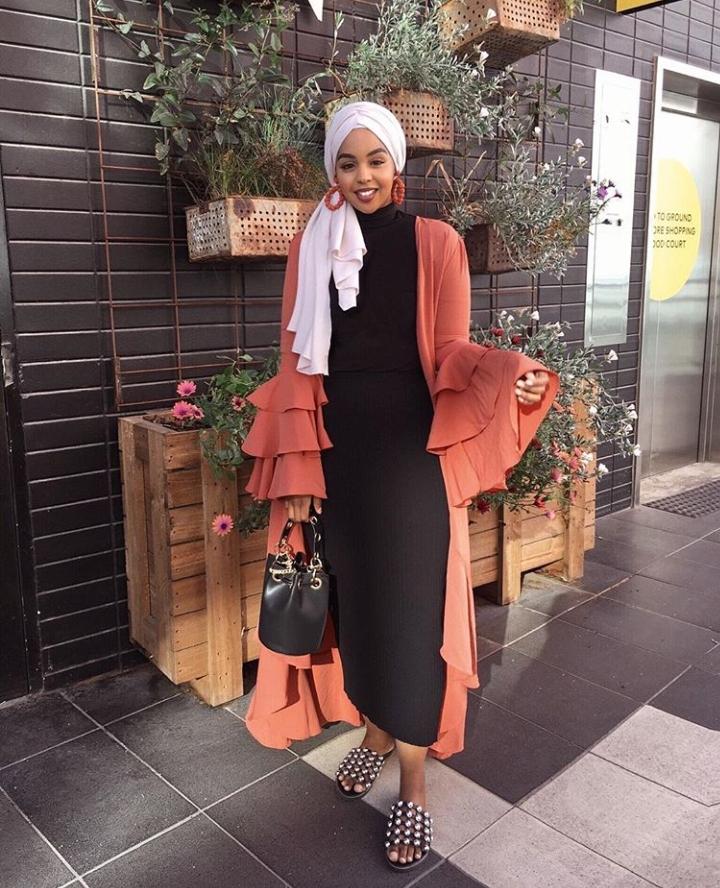 instagram hijab prom dresses