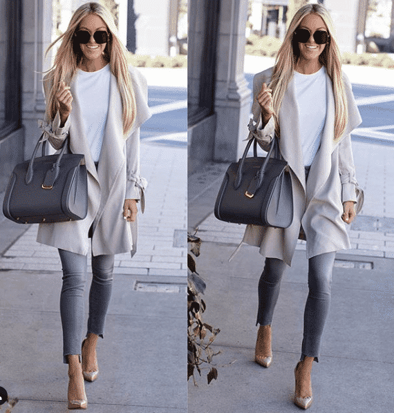 30 Gorgeous Minimalist Heel Outfits You Need To Try Out