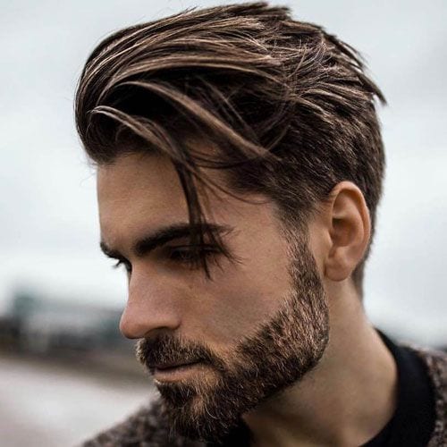 Thin Beard Styles - 25 Coolest Ways To Style The Thin Beard