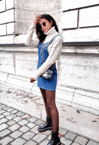 College Party Outfits-25 Tips On What To Wear To College Party