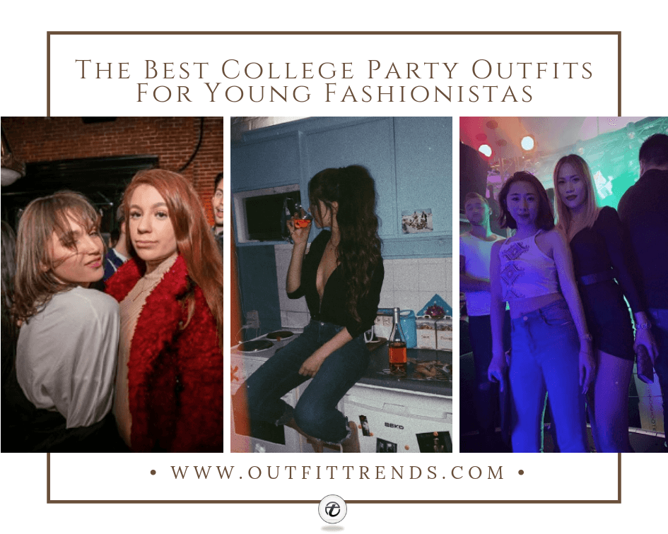 college party outfits for girls