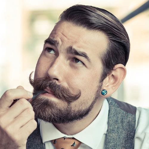 Thin Beard Styles - 25 Coolest Ways To Style The Thin Beard