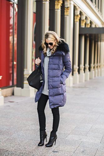 How To Wear Puffer Jacket? 31 Outfit Ideas