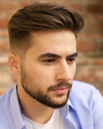 29 Best Short Hairstyles with Beards For Men (2023 Guide)