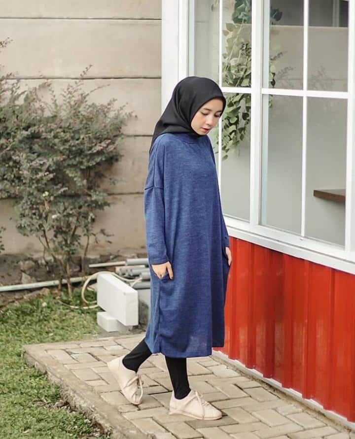 Stunning Outfits To Wear With Hijab (23)
