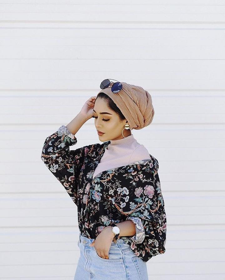 Stunning Outfits To Wear With Hijab (19)