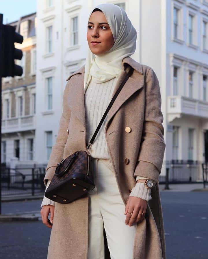Stunning Outfits To Wear With Hijab (16)