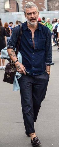 30 Summer outfits for men over 50 (16)