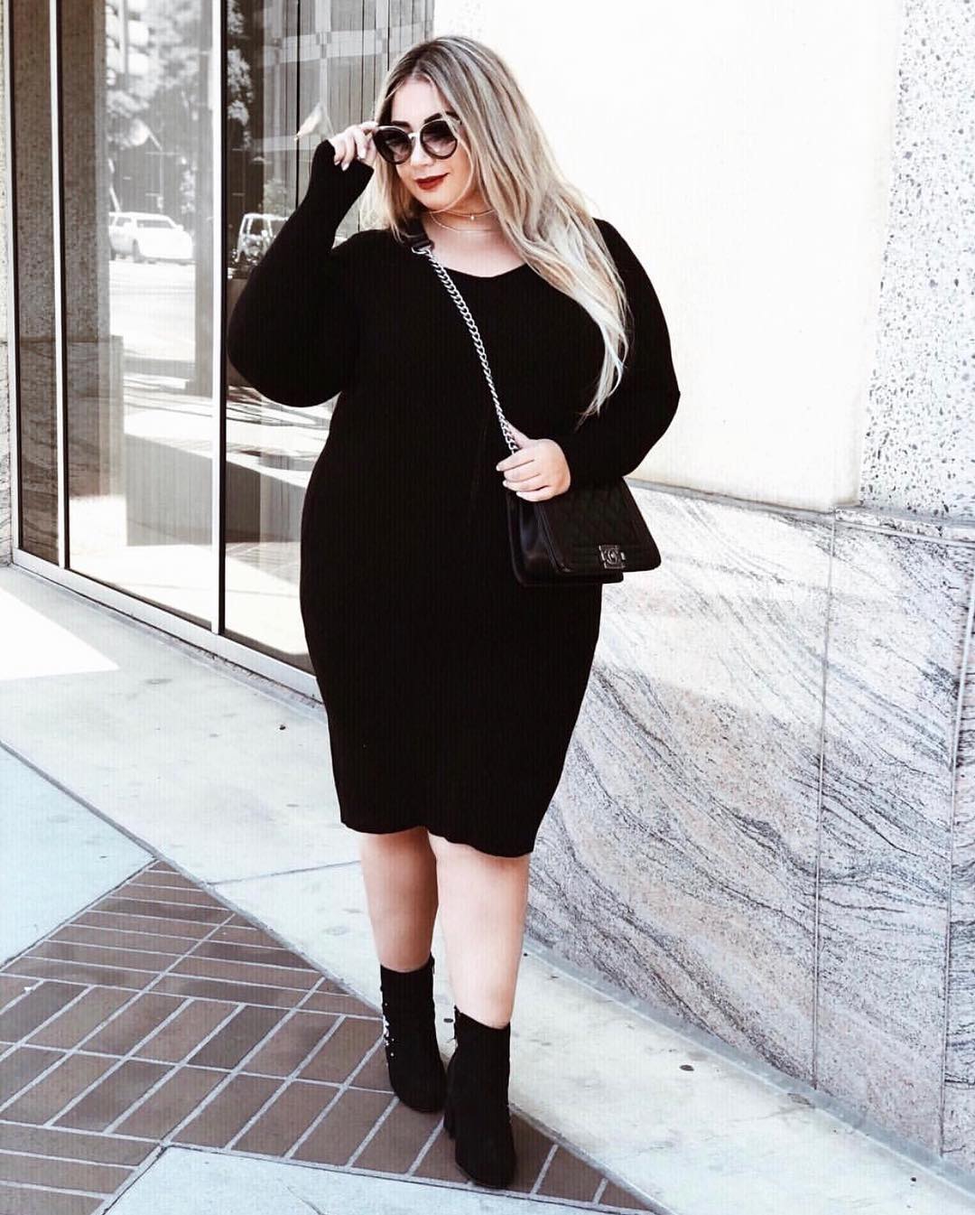 Funeral Outfits for plus size women (16)