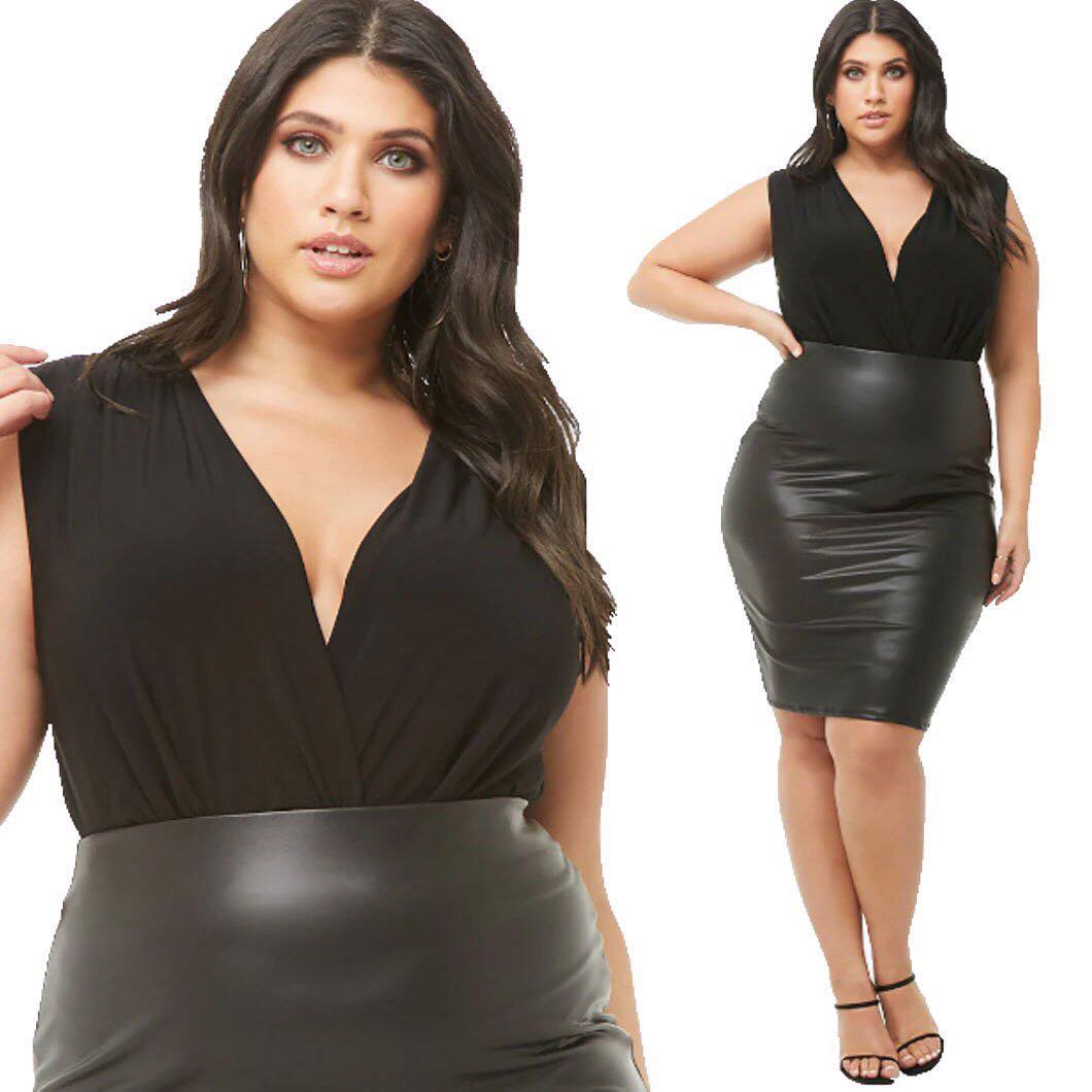 Funeral Outfits for plus size women (9)