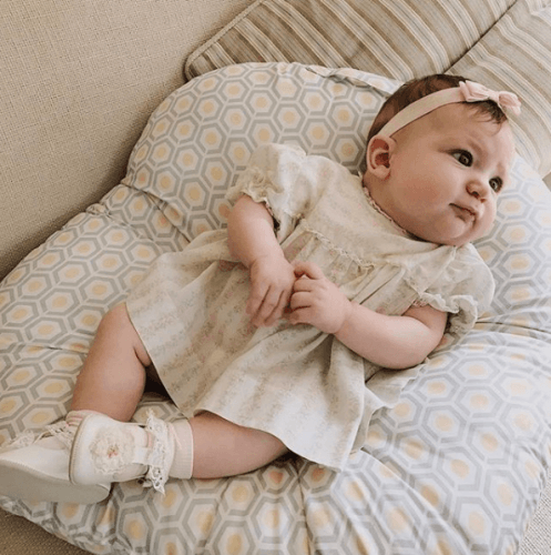 Outfits For Baby Girls -28 Cute Baby Girl Dresses all Season