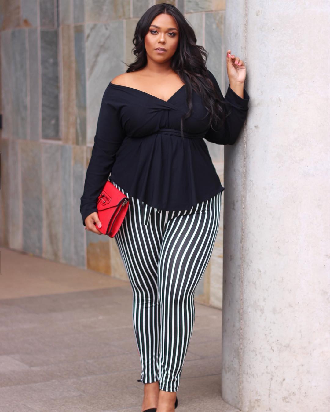 Funeral Outfits for plus size women (5)
