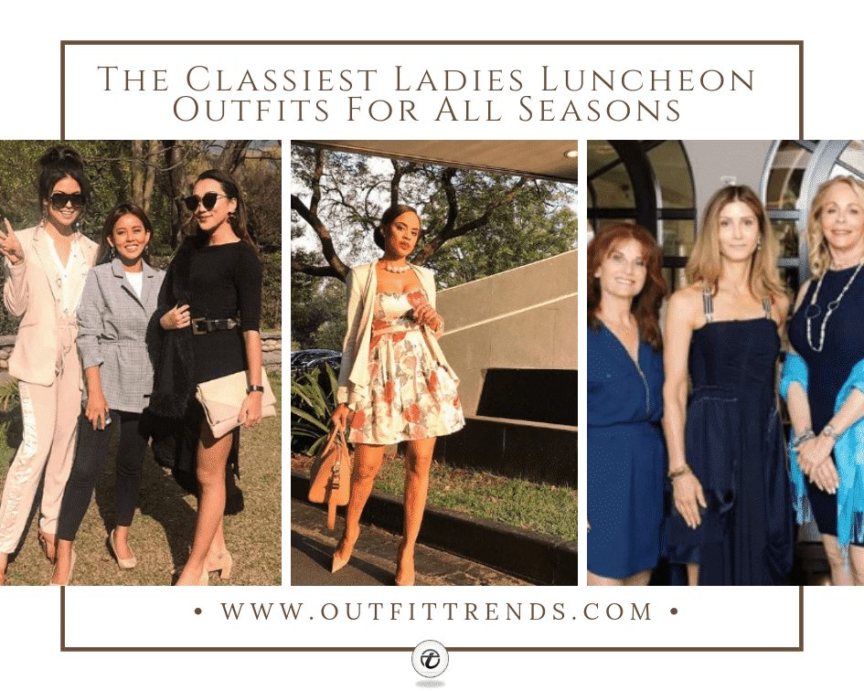 girls luncheon outfits