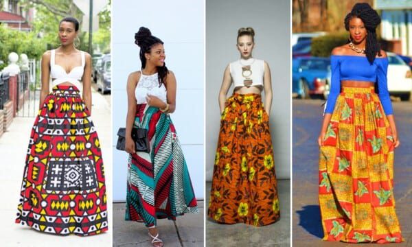 32 Kitenge Dress Designs 2023 & Ankara Styles