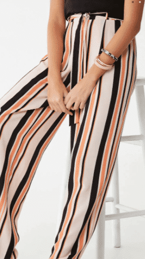 where to buy striped pants