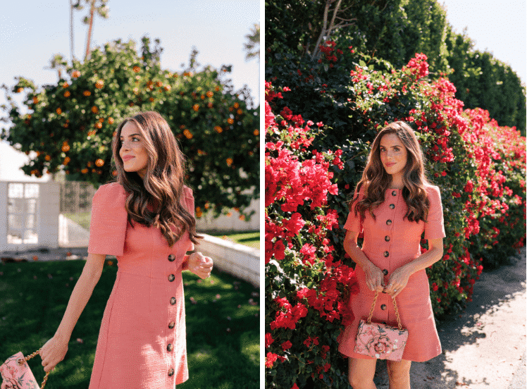 How to Wear Coral Dress Outfits ? 26 Styling Ideas