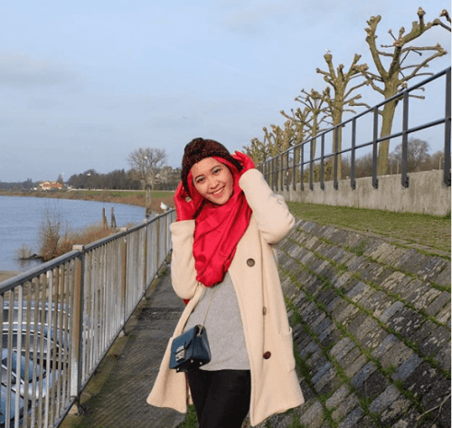 hijab outfit ideas for honeymoon
