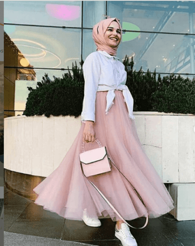 hijab outfit ideas for honeymoon