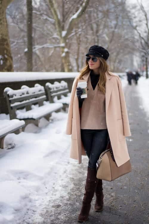 Women's Neutral Outfits 15 Best Ways to Wear Neutral
