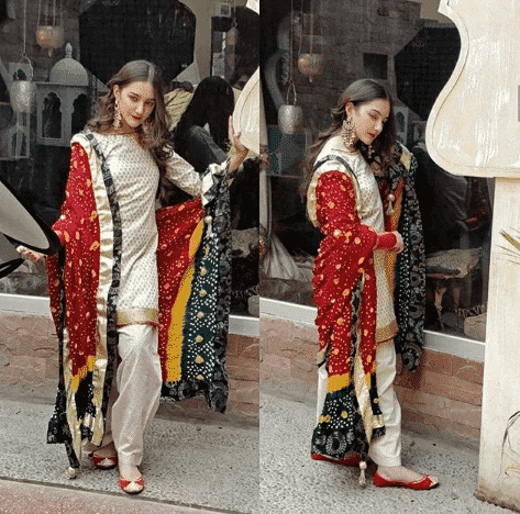 17 Types Of Dupattas And Tips How To Wear Dupattas
