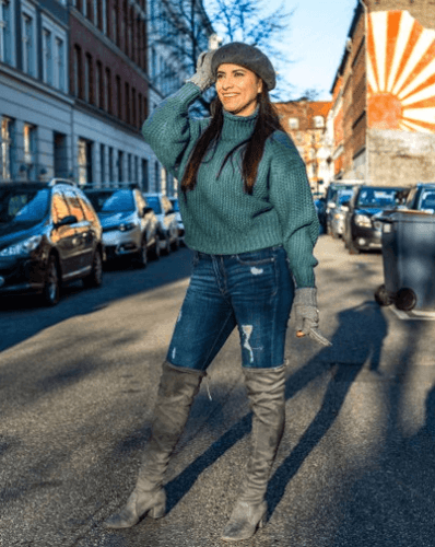 How To Wear A Beret Hat? 18 Most Perfect Beret Outfit Ideas