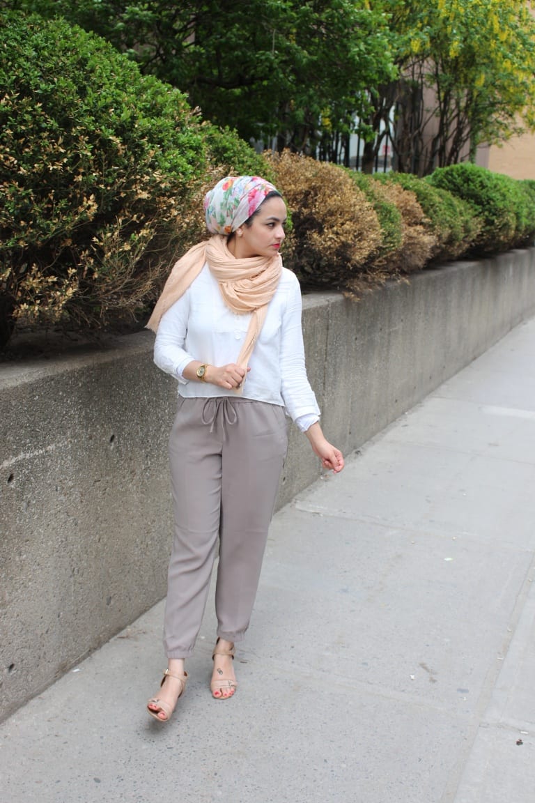 Modest Crop Top Outfits - 16 Ways To Wear Crop Tops Modestly